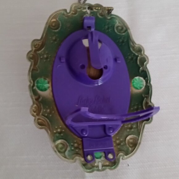 1966 Lucky Locket Kiddle - Picture 3 of 4